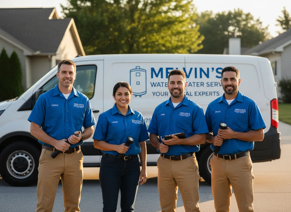 Water Heater Repair company in Caldwell, WV